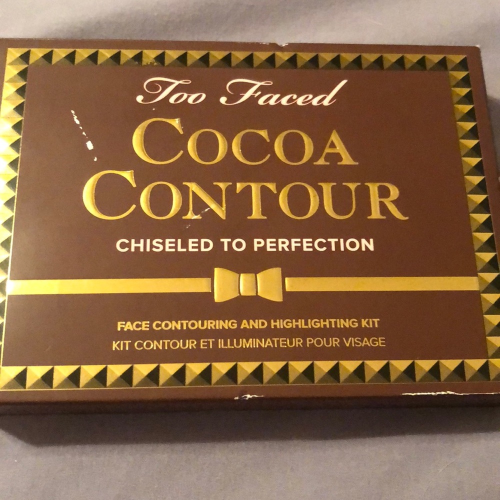 COPY - Too Faced Cocoa Contour